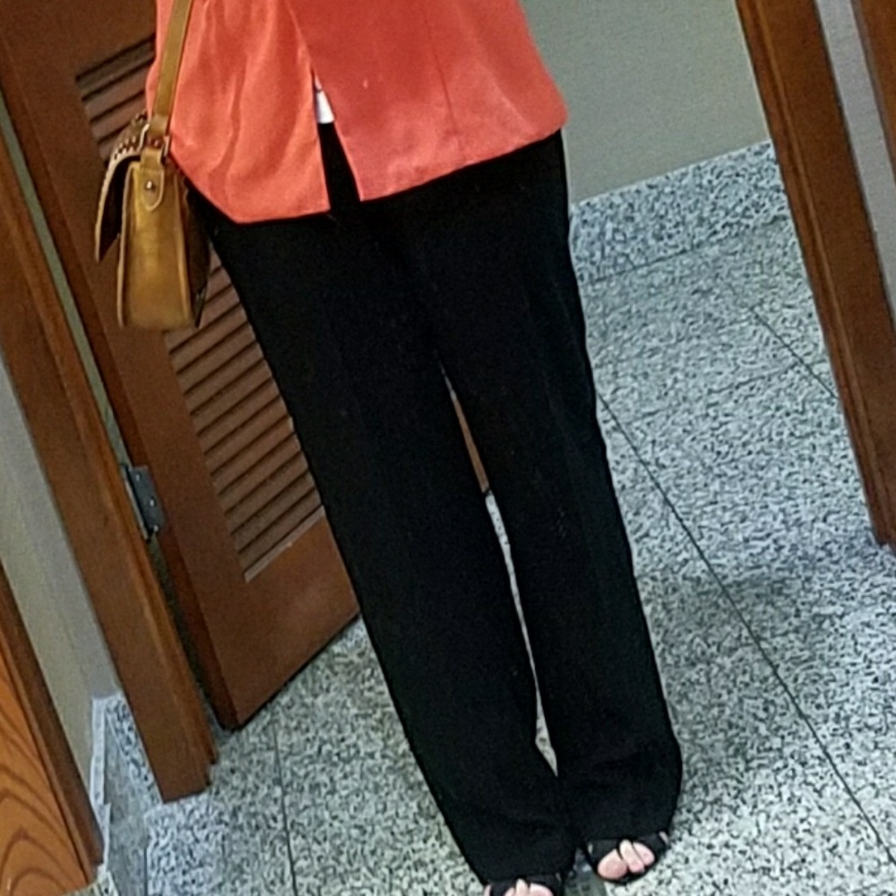 Black Dress Pants